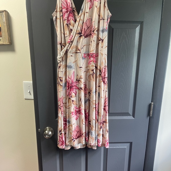 NWT Lascana Floral Sundress - Picture 6 of 9